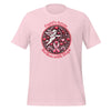 Breast Cancer Cupid Love Tee - JohnVsGBMSoft PinkS