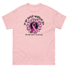 Breast Cancer Era Tee - JohnVsGBMLight PinkS