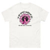 Breast Cancer Era Tee - JohnVsGBMWhiteS