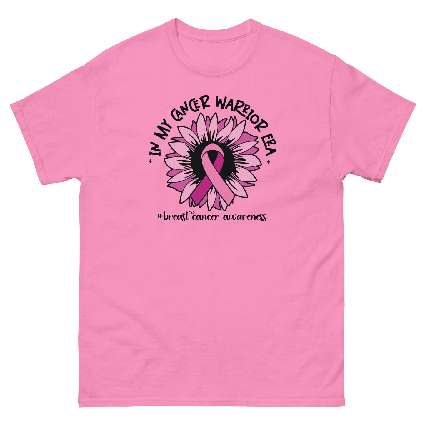 Breast Cancer Era Tee - JohnVsGBMAzaleaS