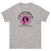 Breast Cancer Era Tee - JohnVsGBMSport GreyS