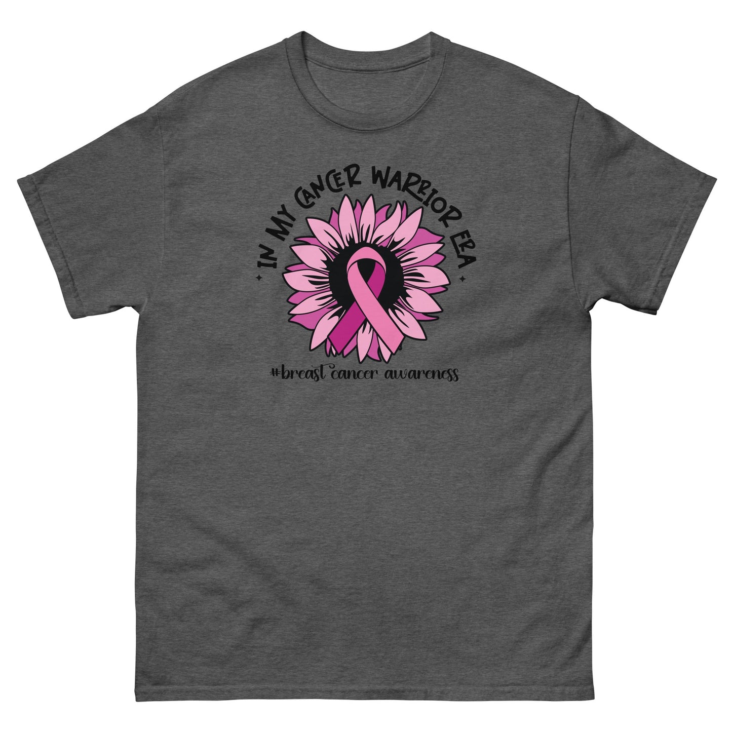 Breast Cancer Era Tee - JohnVsGBMDark HeatherS