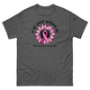 Breast Cancer Era Tee - JohnVsGBMDark HeatherS