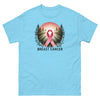 Breast Cancer Forest Tee - JohnVsGBMSkyS