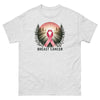 Breast Cancer Forest Tee - JohnVsGBMAshS