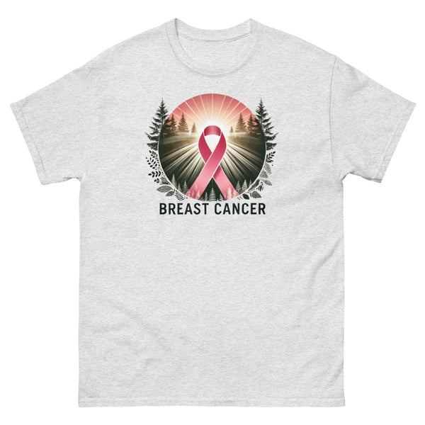 Breast Cancer Forest Tee - JohnVsGBMAshS