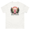 Breast Cancer Forest Tee - JohnVsGBMWhiteS