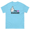 Breast Cancer FU Cancer Tee - JohnVsGBMSkyS