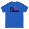 Breast Cancer FU Tee - JohnVsGBMRoyalS