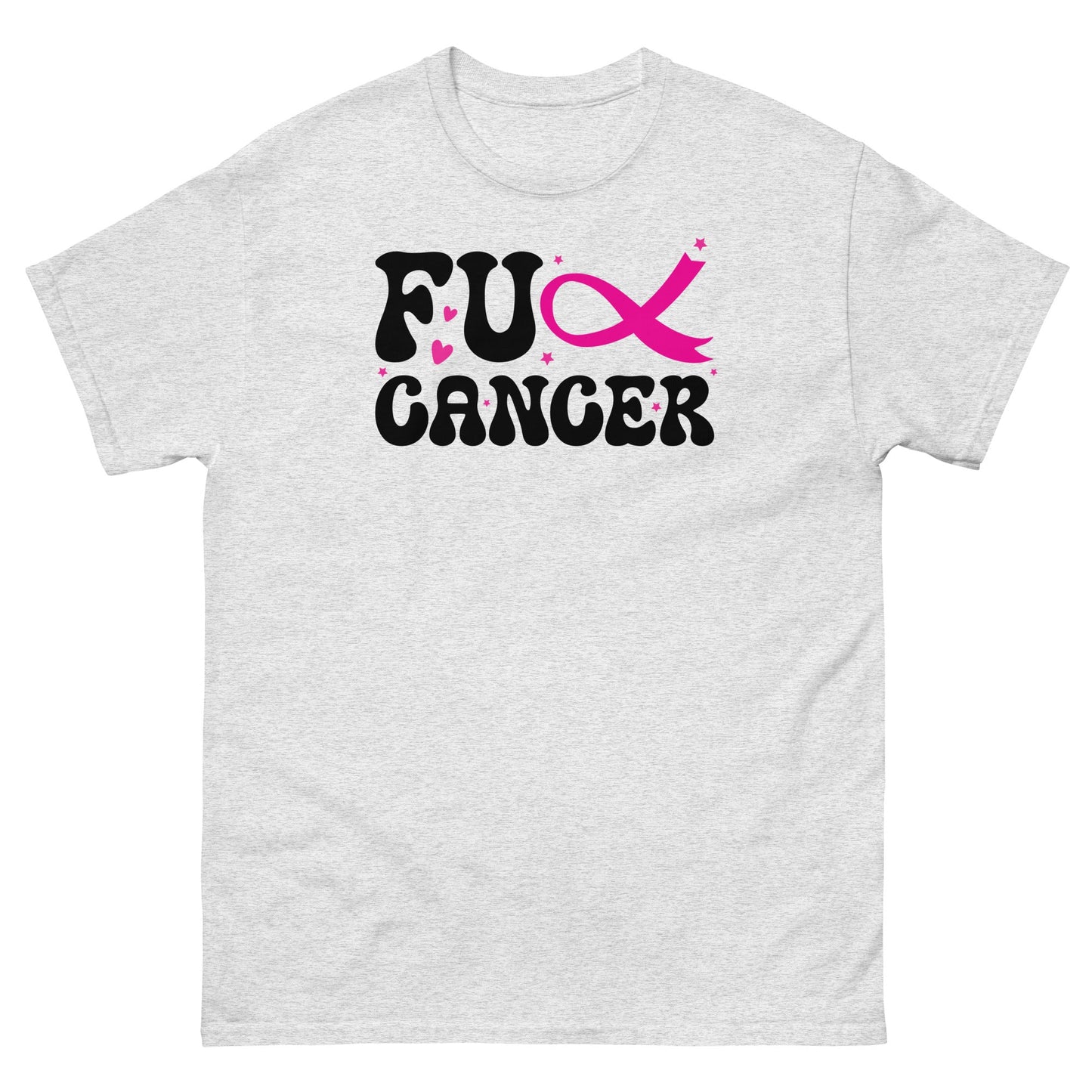 Breast Cancer FU Tee - JohnVsGBMAshS