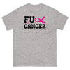 Breast Cancer FU Tee - JohnVsGBMSport GreyS