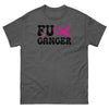 Breast Cancer FU Tee - JohnVsGBMDark HeatherS