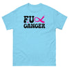 Breast Cancer FU Tee - JohnVsGBMSkyS