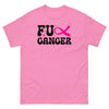 Breast Cancer FU Tee - JohnVsGBMAzaleaS