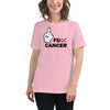 Breast Cancer FU Women's Tee - JohnVsGBMPinkS