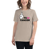 Breast Cancer FU Women's Tee - JohnVsGBMHeather StoneS