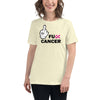 Breast Cancer FU Women's Tee - JohnVsGBMCitronS