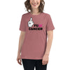 Breast Cancer FU Women's Tee - JohnVsGBMHeather MauveS