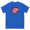 Breast Cancer Galaxy Tee - JohnVsGBMRoyalS