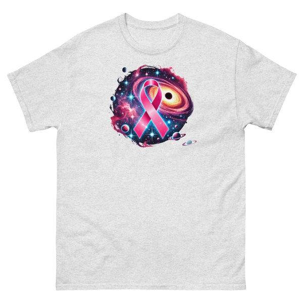 Breast Cancer Galaxy Tee - JohnVsGBMAshS