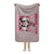 Breast Cancer Gnome Sherpa Blanket - JohnVsGBM37″×57″