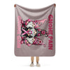 Breast Cancer Gnome Sherpa Blanket - JohnVsGBM50″×60″