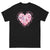 Breast Cancer Heart Tee - JohnVsGBMBlackS