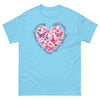 Breast Cancer Heart Tee - JohnVsGBMSkyS