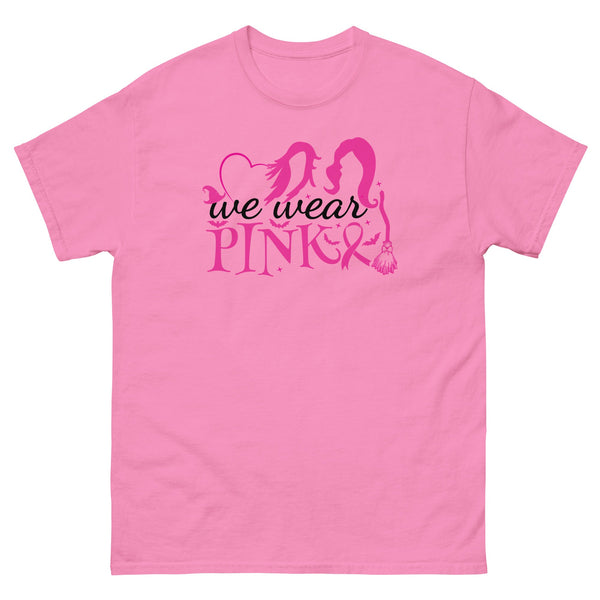 Breast Cancer Hocus P Tee - JohnVsGBMAzaleaS