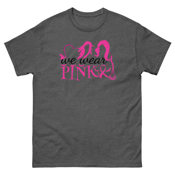 Breast Cancer Hocus P Tee - JohnVsGBMDark HeatherS