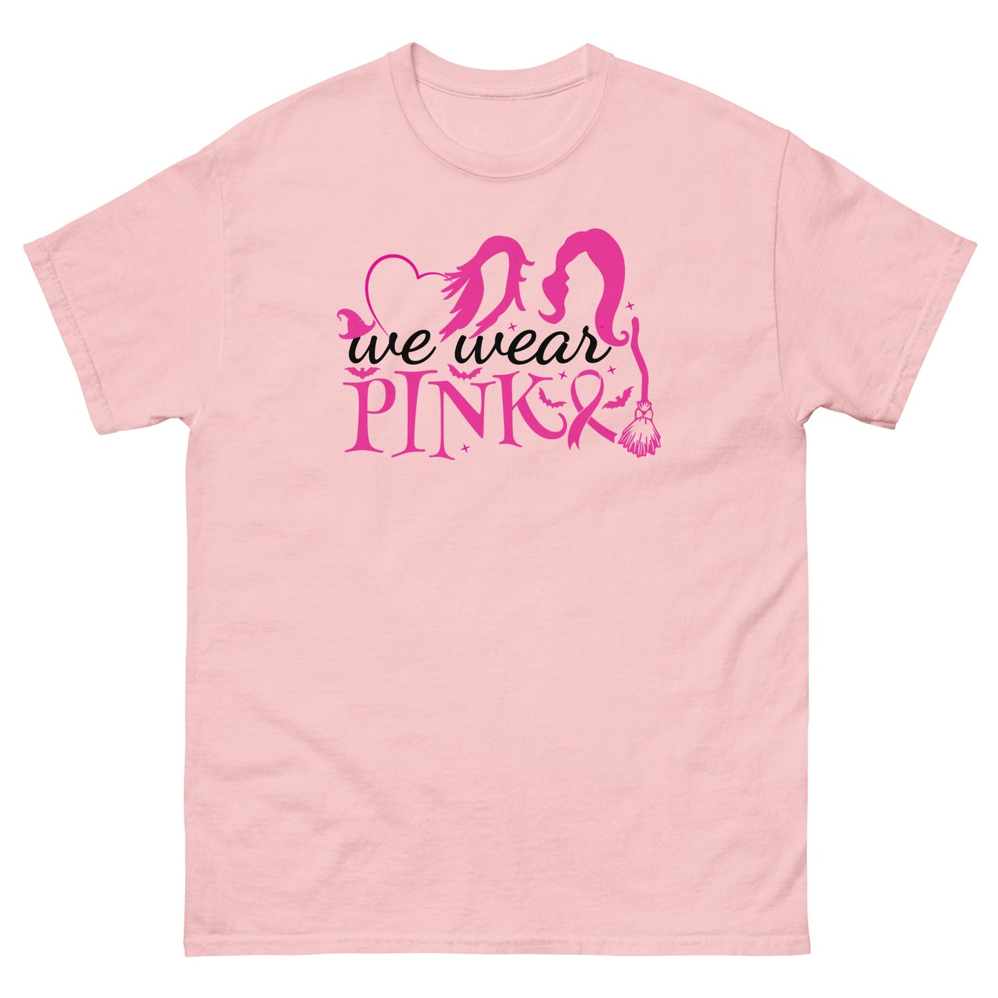 Breast Cancer Hocus P Tee - JohnVsGBMLight PinkS