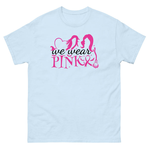 Breast Cancer Hocus P Tee - JohnVsGBMLight BlueS