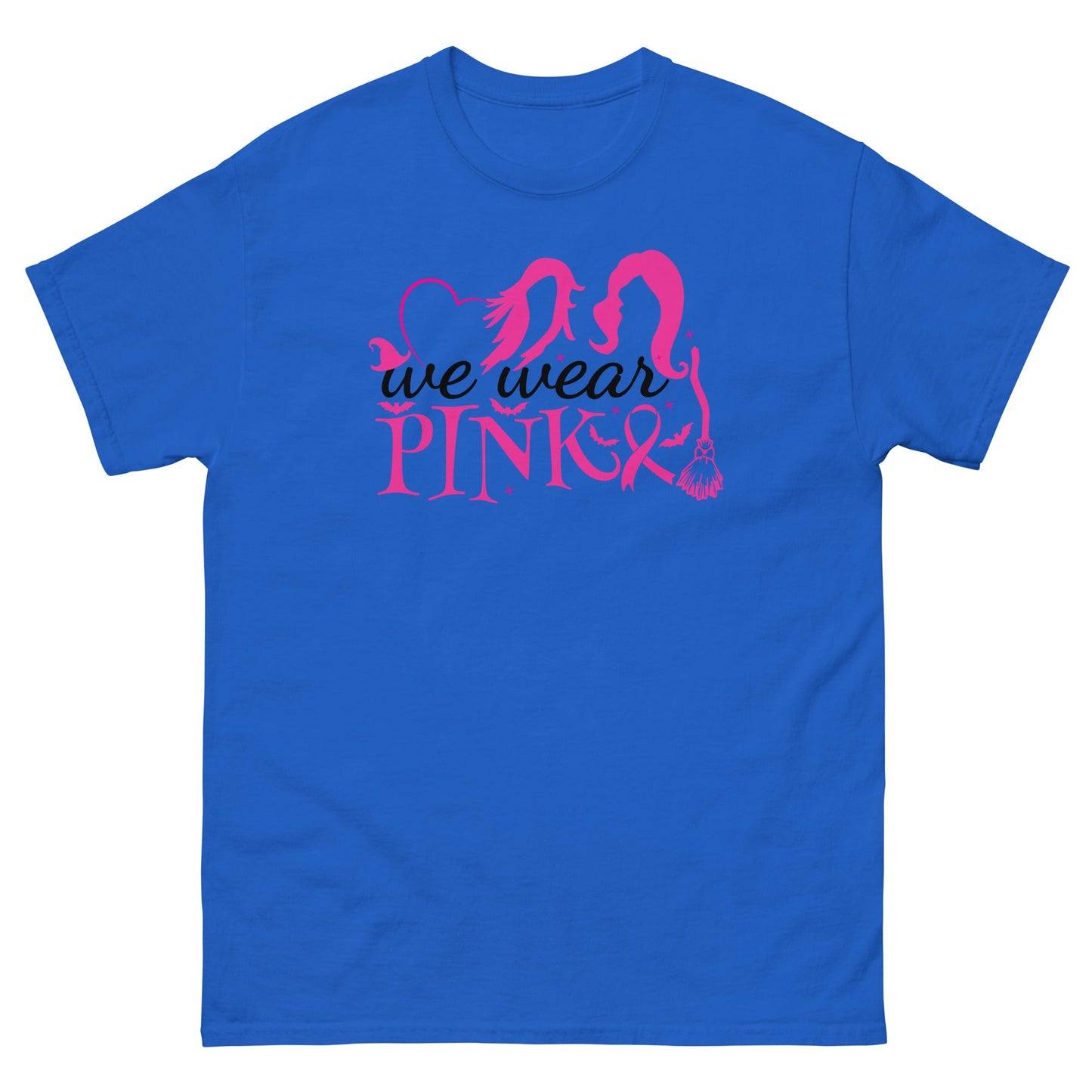 Breast Cancer Hocus P Tee - JohnVsGBMRoyalS