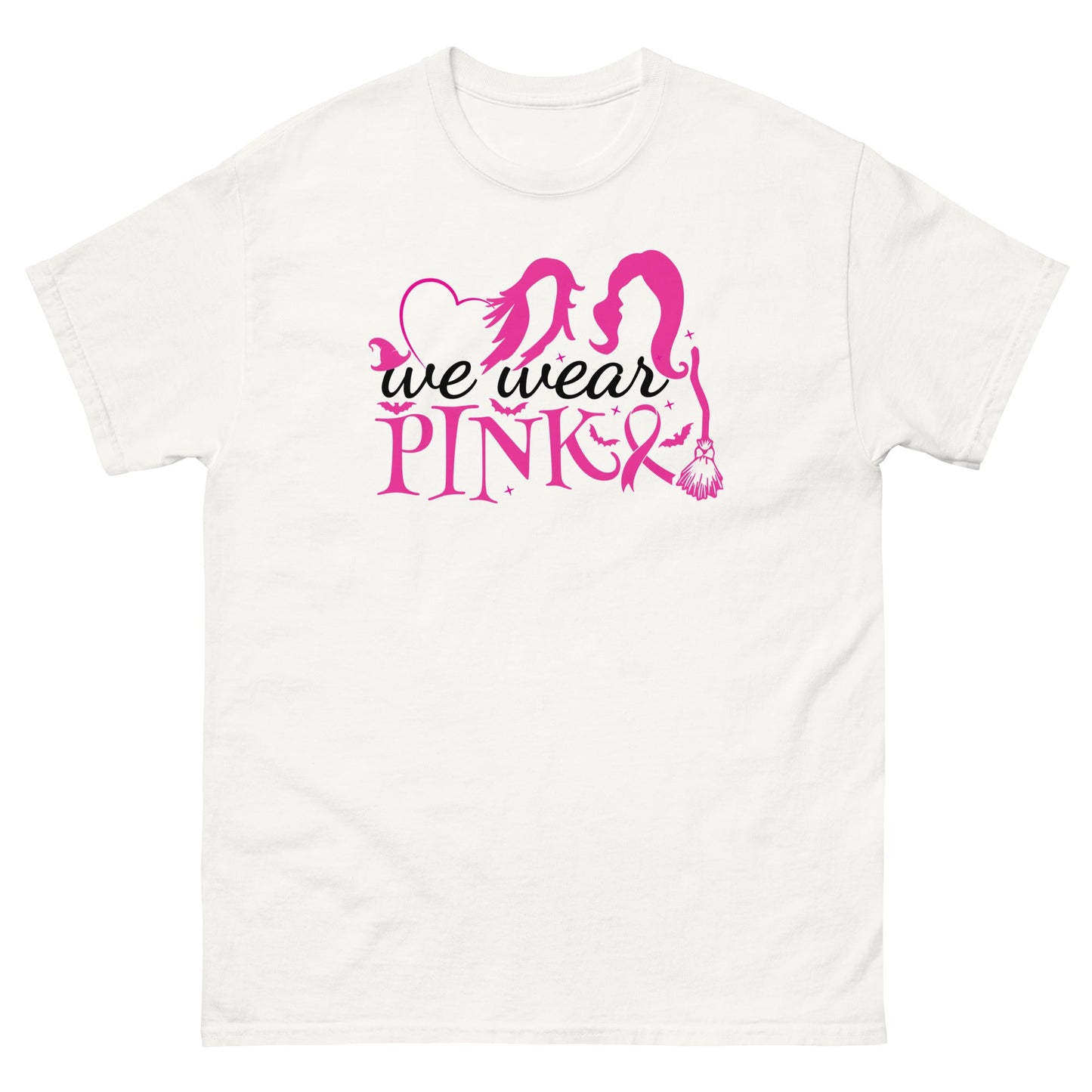 Breast Cancer Hocus P Tee - JohnVsGBMWhiteS