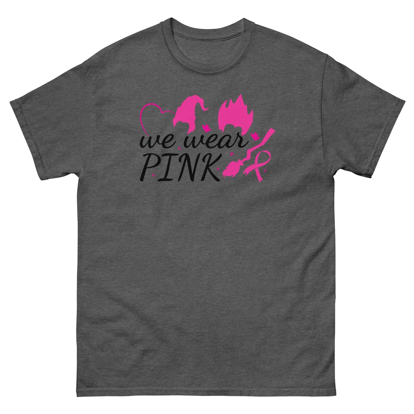 Breast Cancer Hocus Pocus Tee - JohnVsGBMDark HeatherS