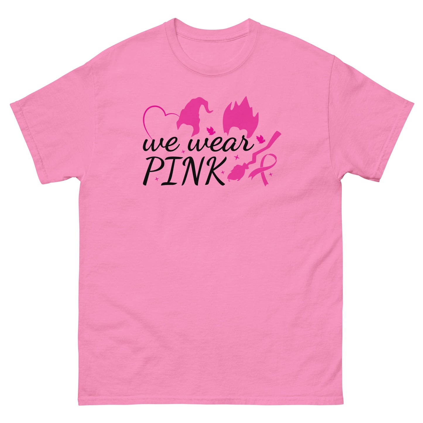 Breast Cancer Hocus Pocus Tee - JohnVsGBMAzaleaS