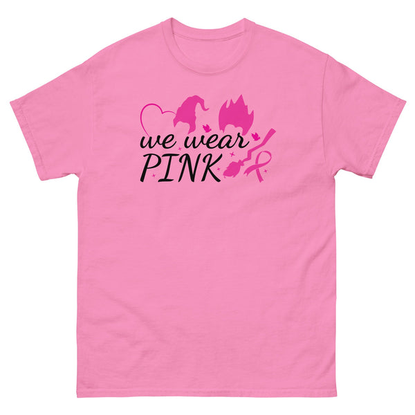 Breast Cancer Hocus Pocus Tee - JohnVsGBMAzaleaS