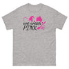 Breast Cancer Hocus Pocus Tee - JohnVsGBMSport GreyS