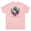 Breast Cancer Jeremiah Tee - JohnVsGBMLight PinkS