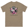 Breast Cancer Jeremiah Tee - JohnVsGBMBrown SavanaS