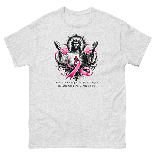 Breast Cancer Jeremiah Tee - JohnVsGBMAshS