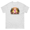 Breast Cancer Lights Forest Tee - JohnVsGBMAshS