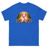 Breast Cancer Lights Forest Tee - JohnVsGBMRoyalS