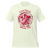 Breast Cancer Love Tee - JohnVsGBMCitronS