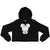 Breast Cancer Mouse Crop Hoodie - JohnVsGBMBlackS