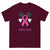 Breast Cancer Mouse Pink Ribbon Tee - JohnVsGBMMaroonS