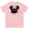 Breast Cancer Mouse Survivor Tee - JohnVsGBMLight PinkS