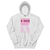 Breast Cancer Nutritional Facts Hoodie - JohnVsGBMAshS