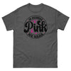 Breast Cancer October Tee - JohnVsGBMDark HeatherS