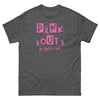 Breast Cancer Pink Out Tee - JohnVsGBMDark HeatherS